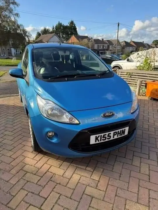Ford Ka 2014 photo 2