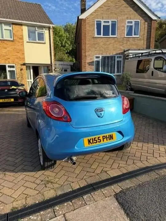 Ford Ka 2014 photo 3