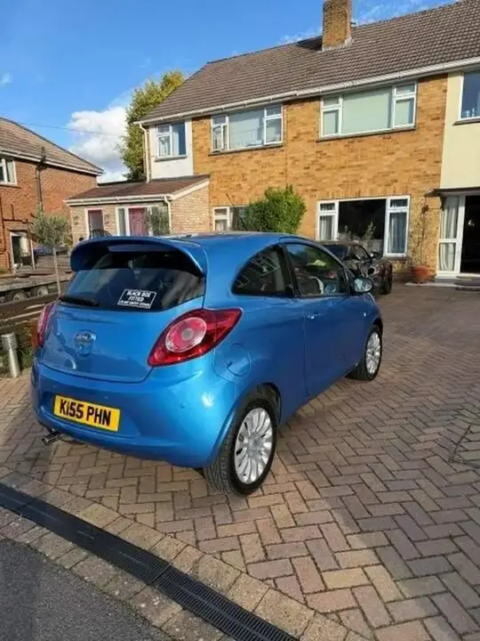 Ford Ka 2014 photo 4