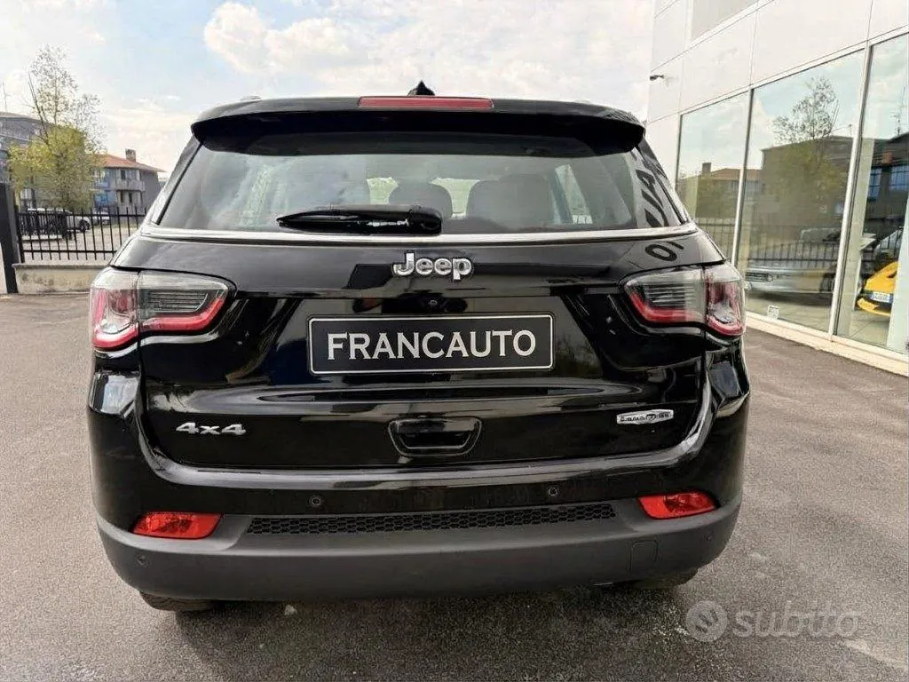 Jeep Compass 2018 photo 4