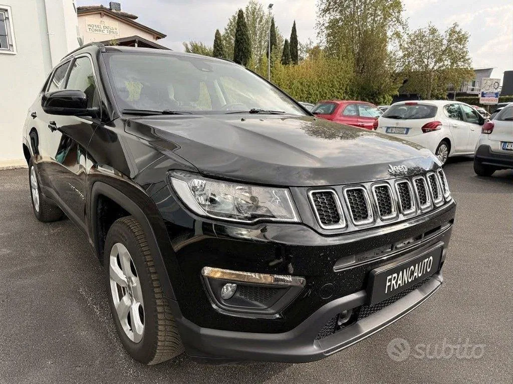 Jeep Compass 2018 photo 2