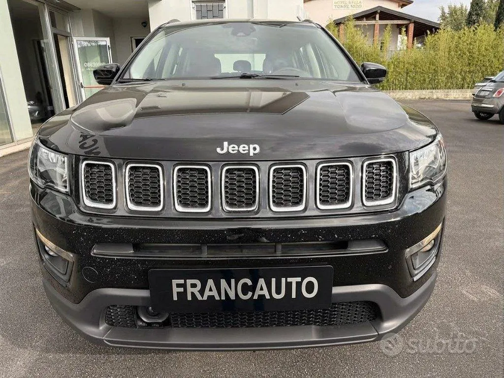 Jeep Compass 2018 photo 5