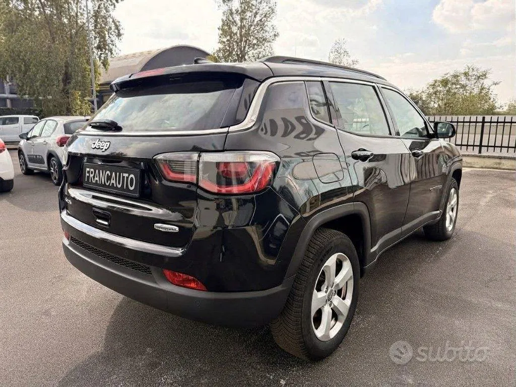 Jeep Compass 2018 photo 3
