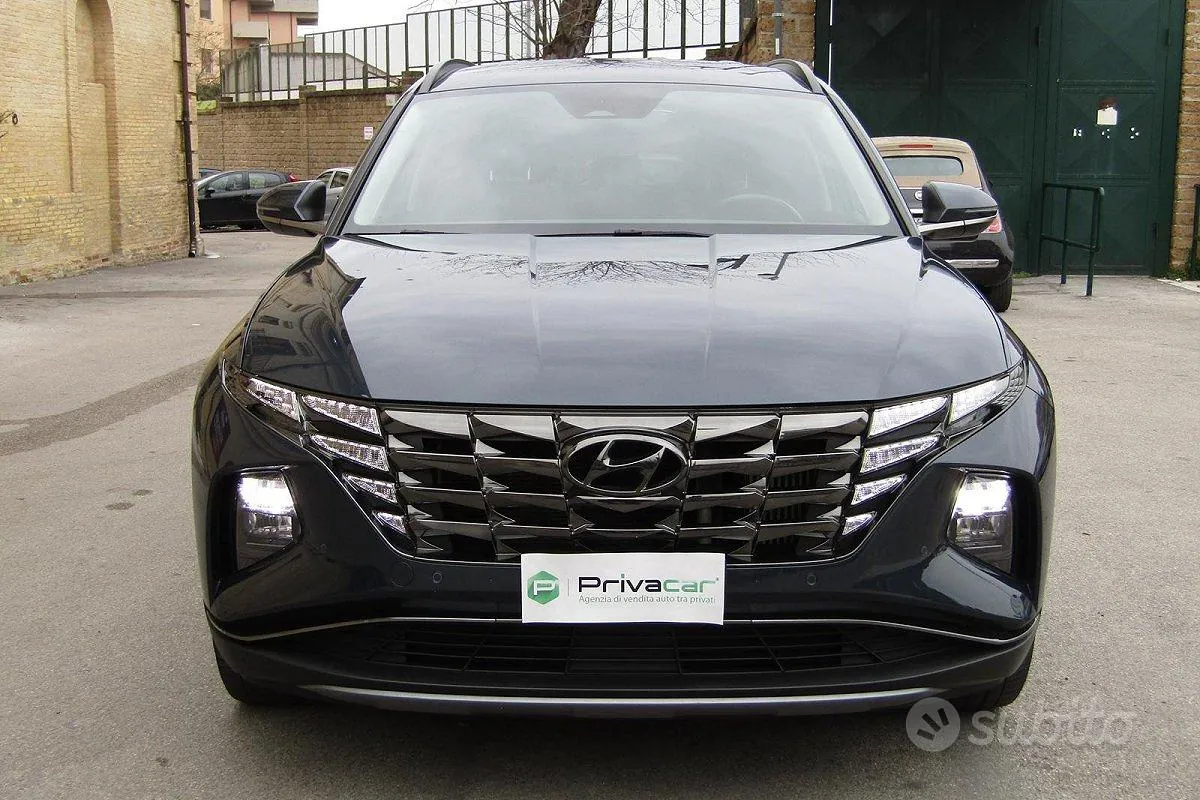 Hyundai Tucson 2021 photo 2