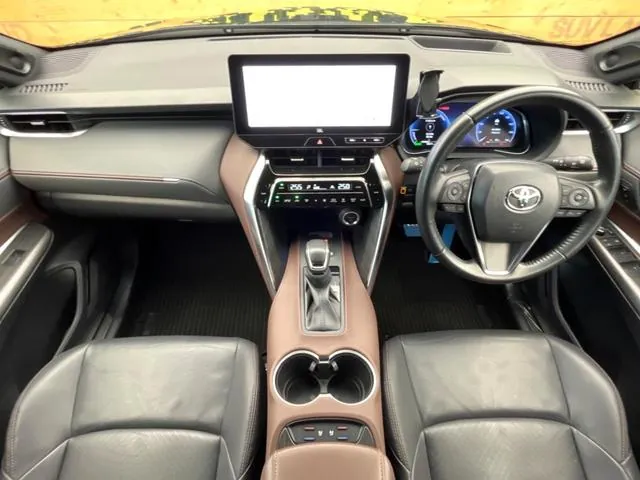 Toyota Harrier Hybrid Z 2024 photo 2
