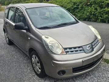 Nissan Note 2009 photo 3
