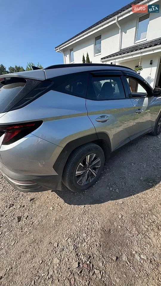 Hyundai Tucson 2023 photo 4