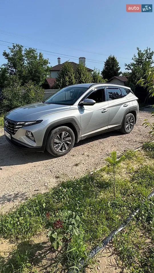Hyundai Tucson 2023 photo 2
