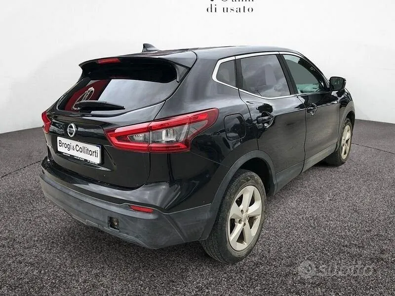 Nissan Qashqai 2018 photo 4