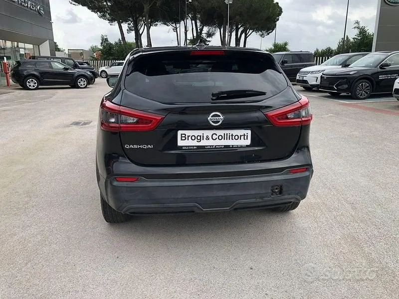 Nissan Qashqai 2018 photo 5