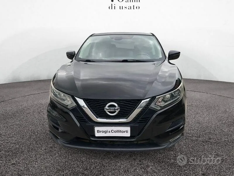 Nissan Qashqai 2018 photo 2