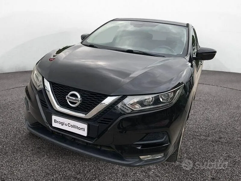 Nissan Qashqai 2018 photo 3