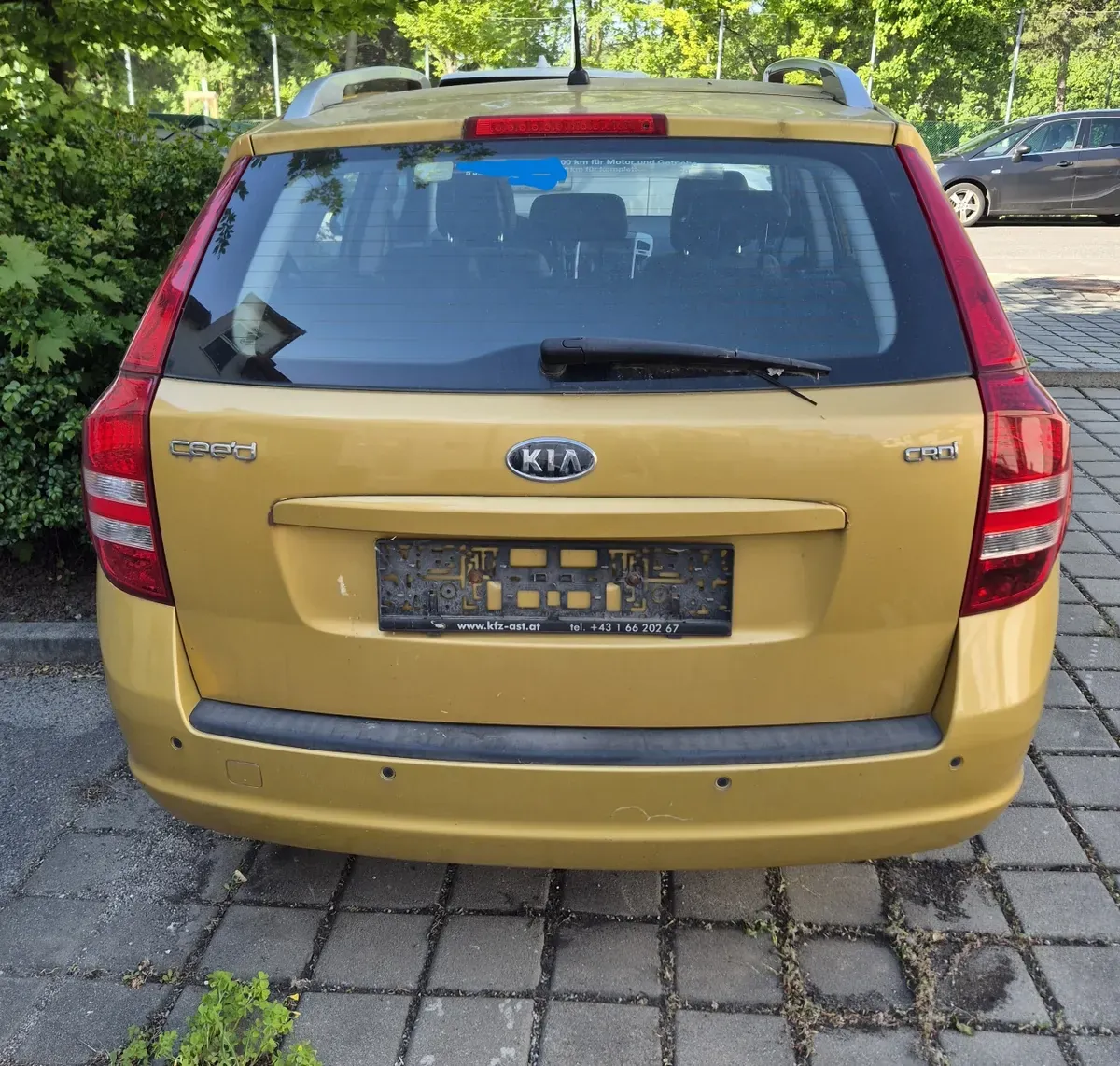 Kia Ceed 2008 photo 3