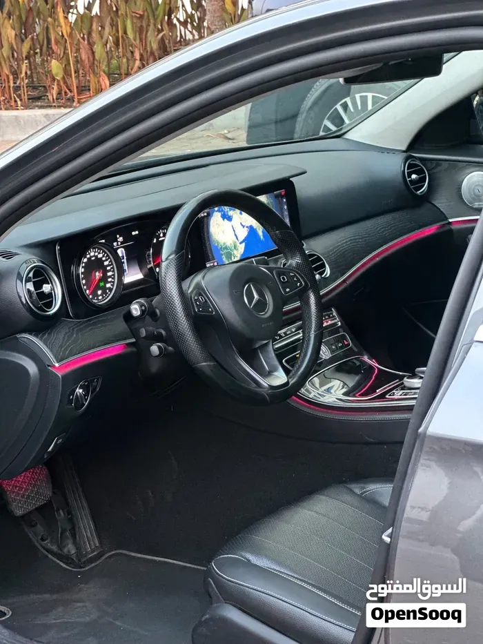 Mercedes-Benz E-Class 2017 photo 4
