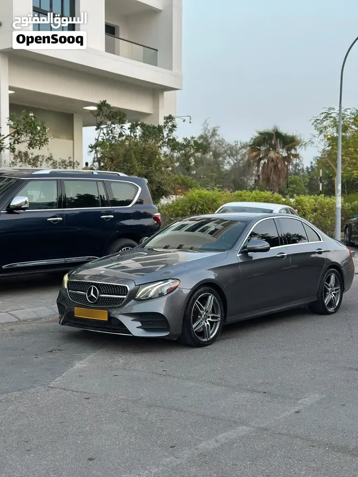 Mercedes-Benz E-Class 2017 photo 3