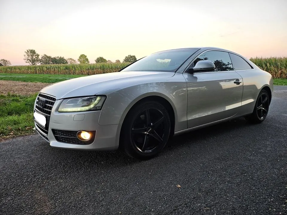 Audi A5 Coupe