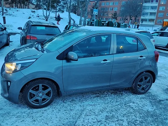 Kia Picanto 2021 photo 4