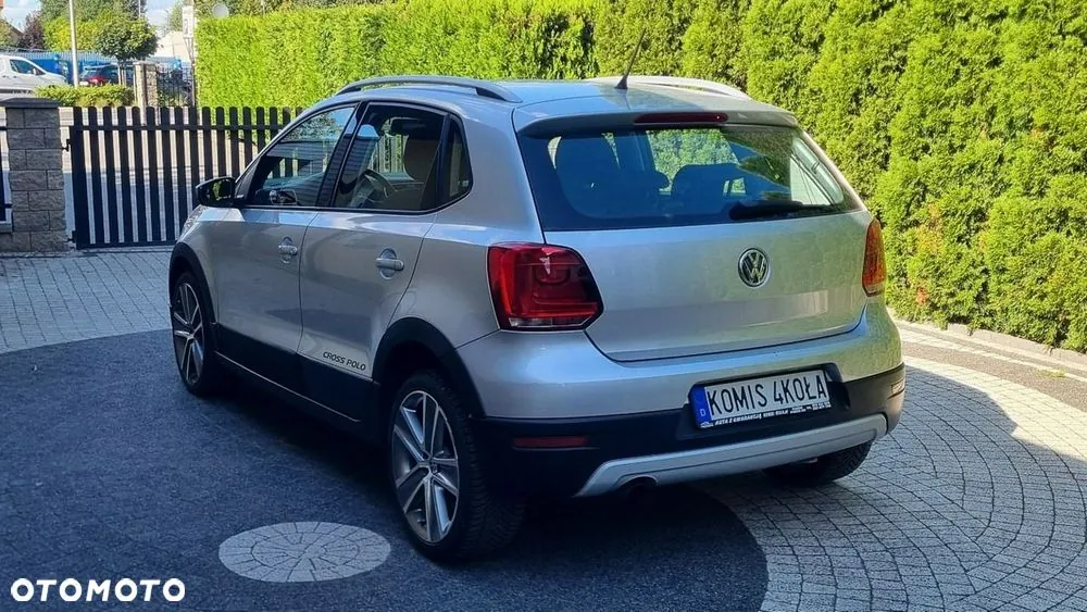 Volkswagen Polo Cross 2011 photo 4
