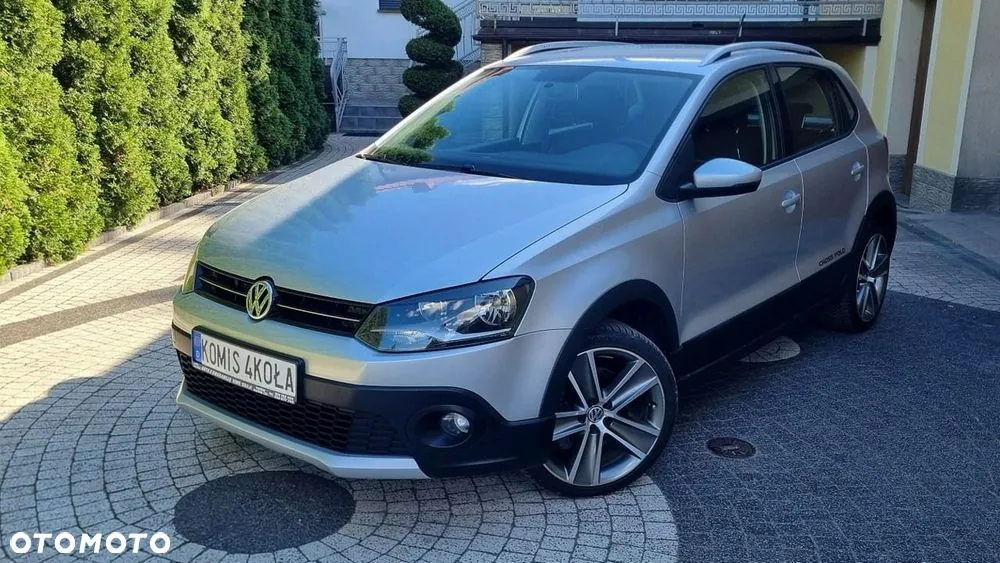 Volkswagen Polo Cross