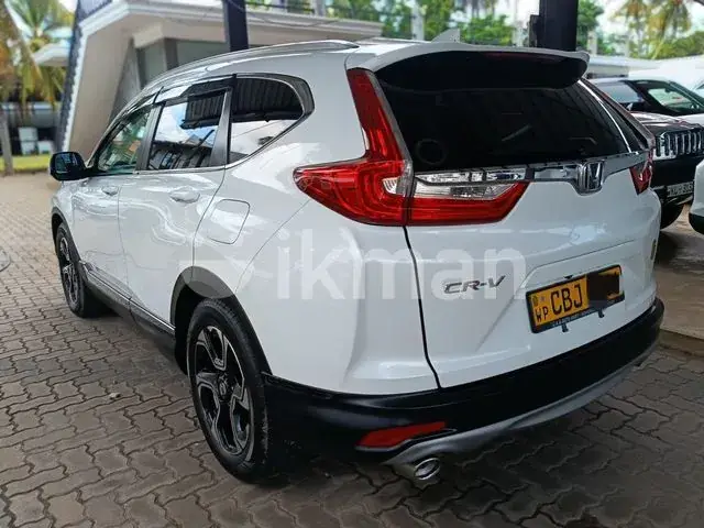 Honda Crv 2019 photo 3