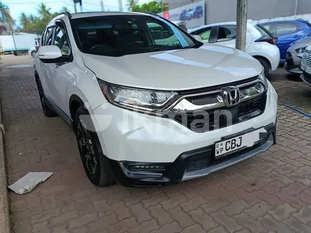 Honda Crv 2019 photo 2