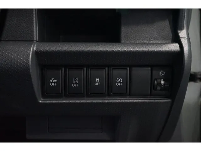Suzuki Hasla G 2019 photo 5