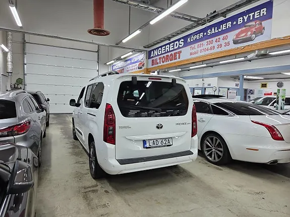 Toyota Proace City Verso 2022 photo 5