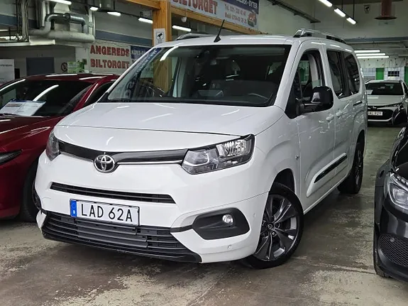 Toyota Proace City Verso 2022 photo 2