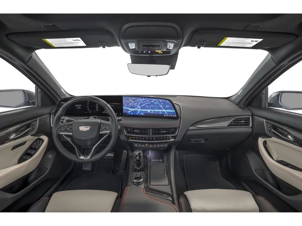 Cadillac Ct5 2026 photo 5