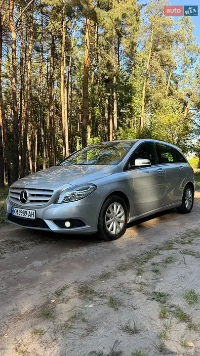 Mercedes-Benz B-Class