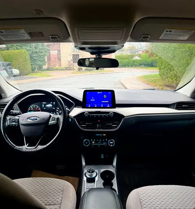 Ford Escape 2021 photo 5