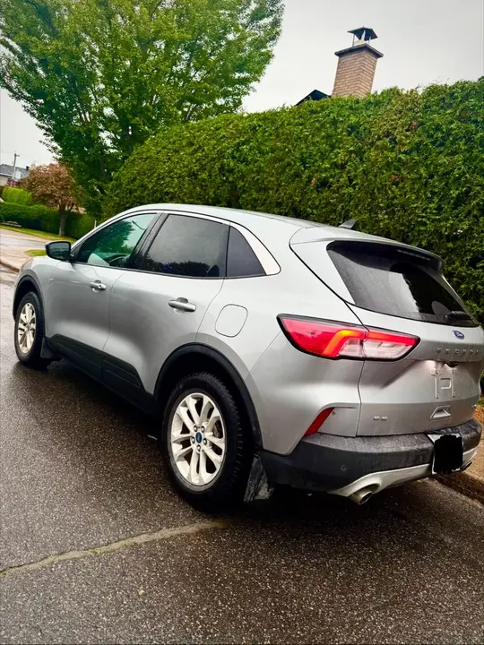 Ford Escape 2021 photo 4