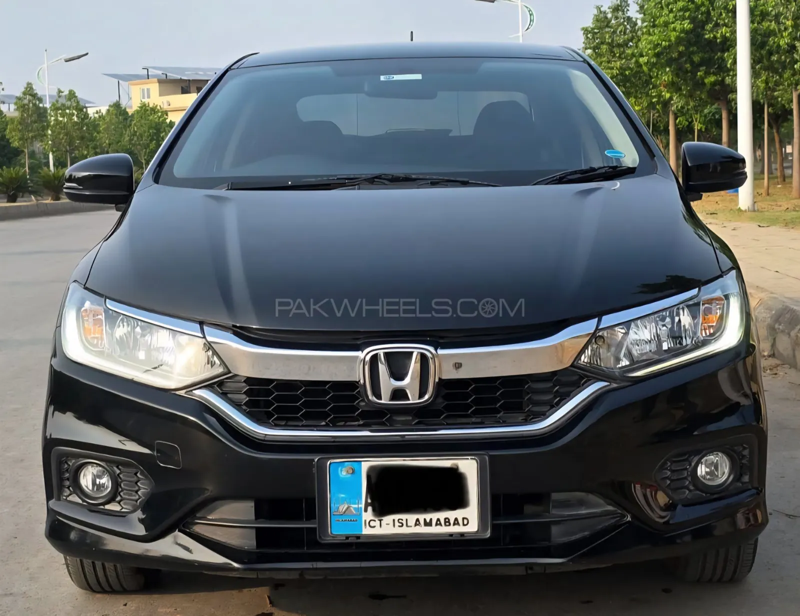 Honda City