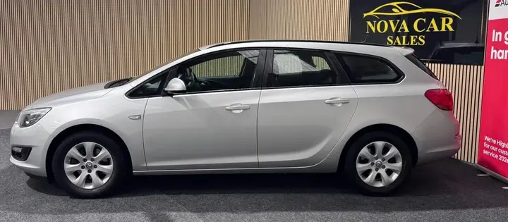 Vauxhall Astra 2016 photo 5