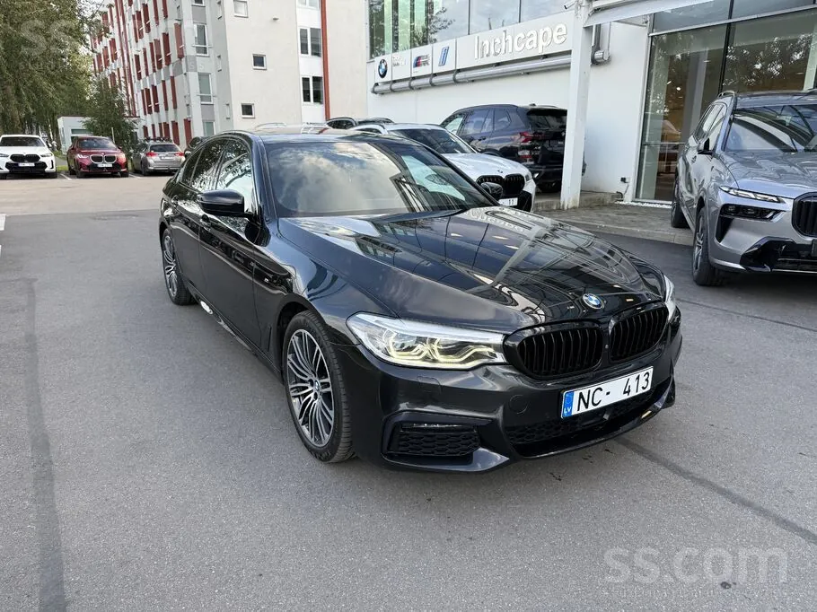 BMW 540I