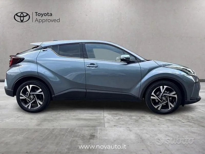 Toyota C-Hr 2022 photo 3