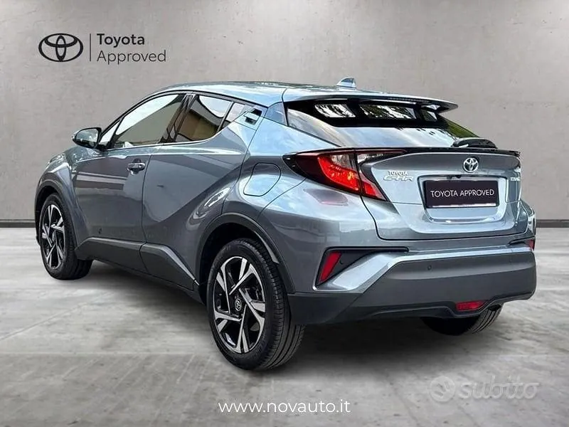 Toyota C-Hr 2022 photo 4