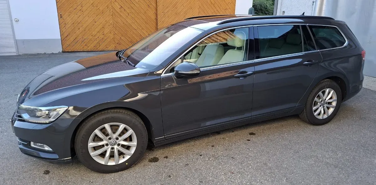 Volkswagen Passat 2015 photo 3