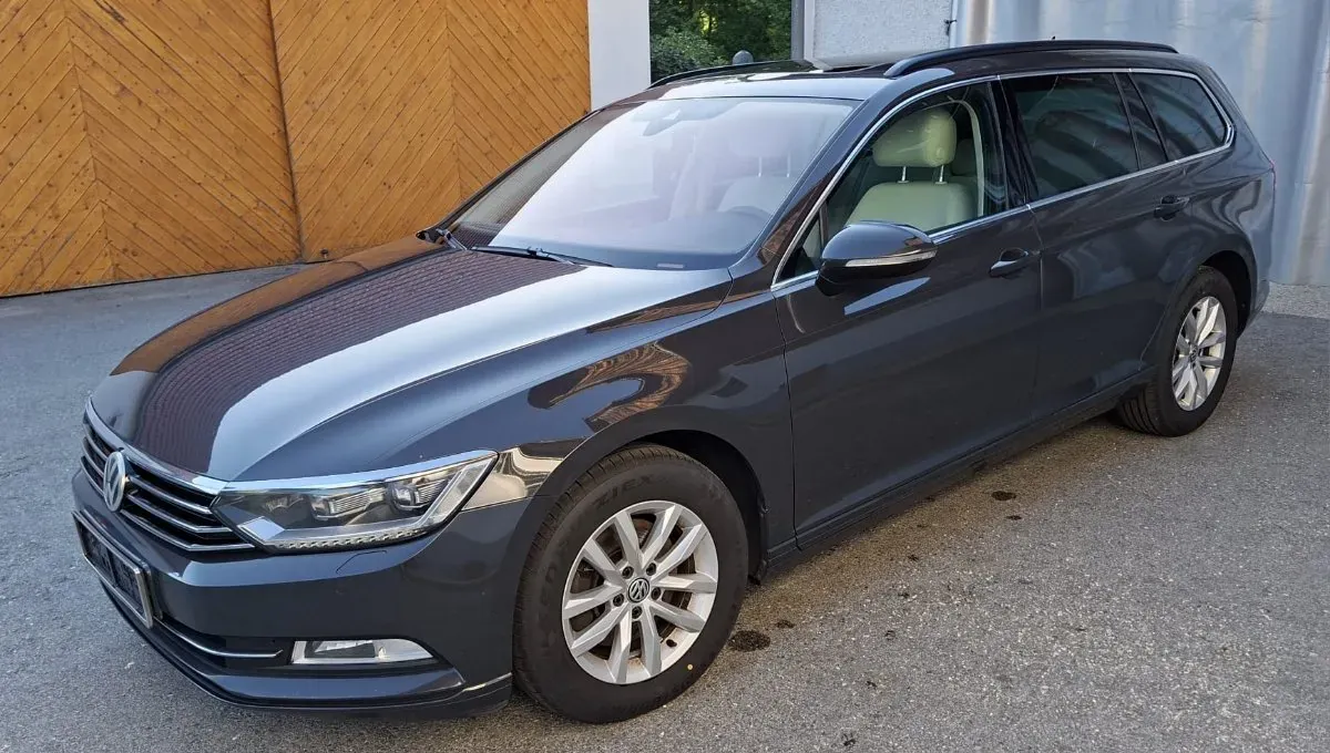 Volkswagen Passat 2015 photo 2