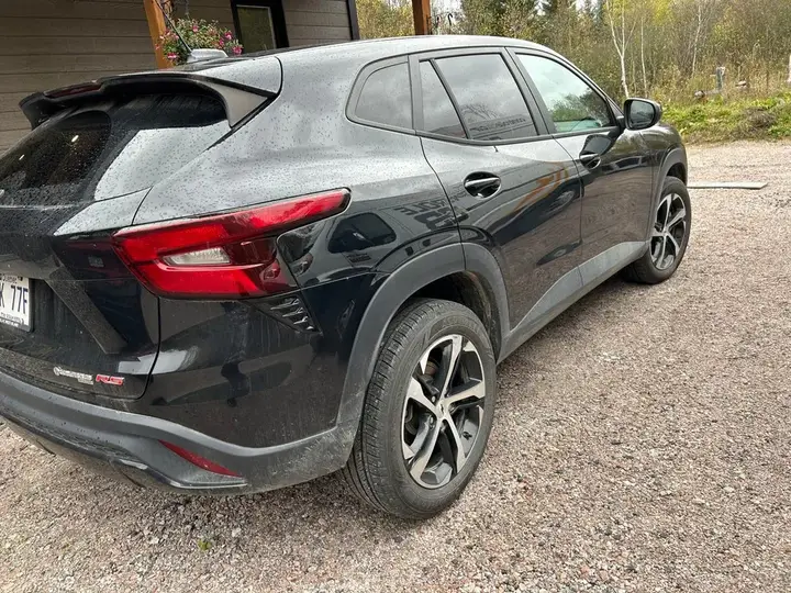 Chevrolet Trax 2024 photo 4