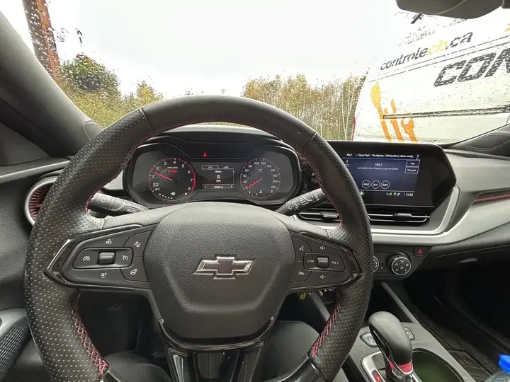 Chevrolet Trax 2024 photo 5