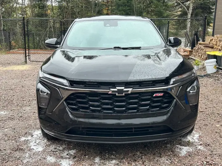Chevrolet Trax 2024 photo 3