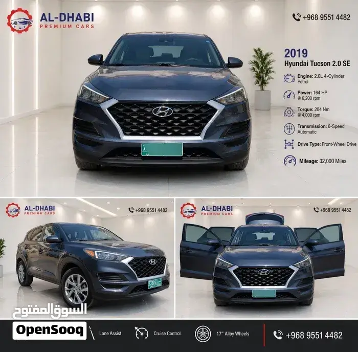 Hyundai Tucson 2019 photo 3