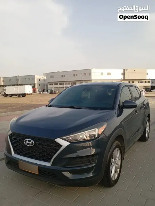 Hyundai Tucson 2019 photo 2