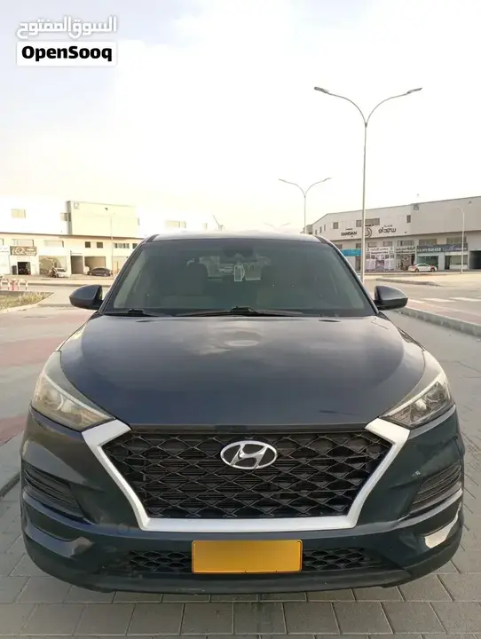 Hyundai Tucson 2019 photo 4