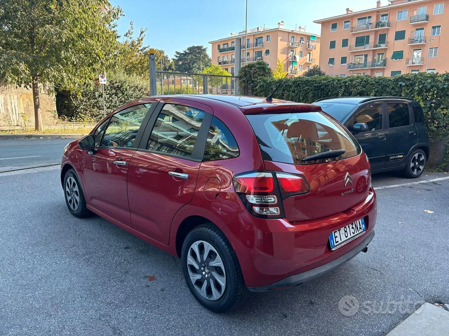 Citroen C3 2014 photo 4