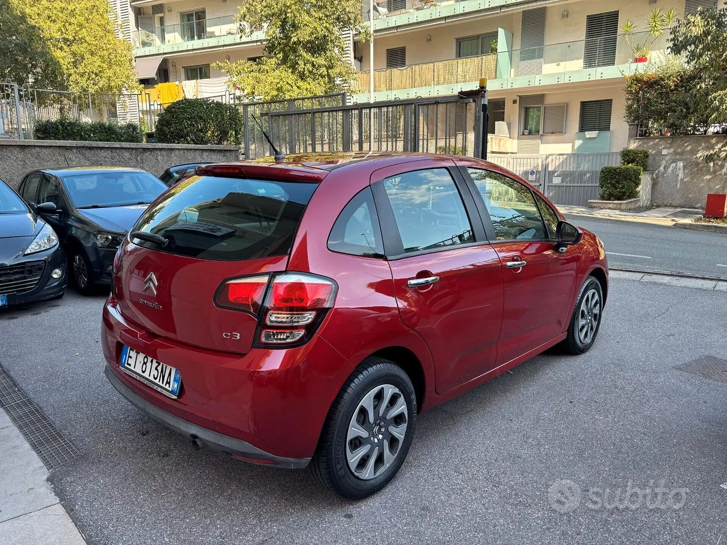 Citroen C3 2014 photo 2