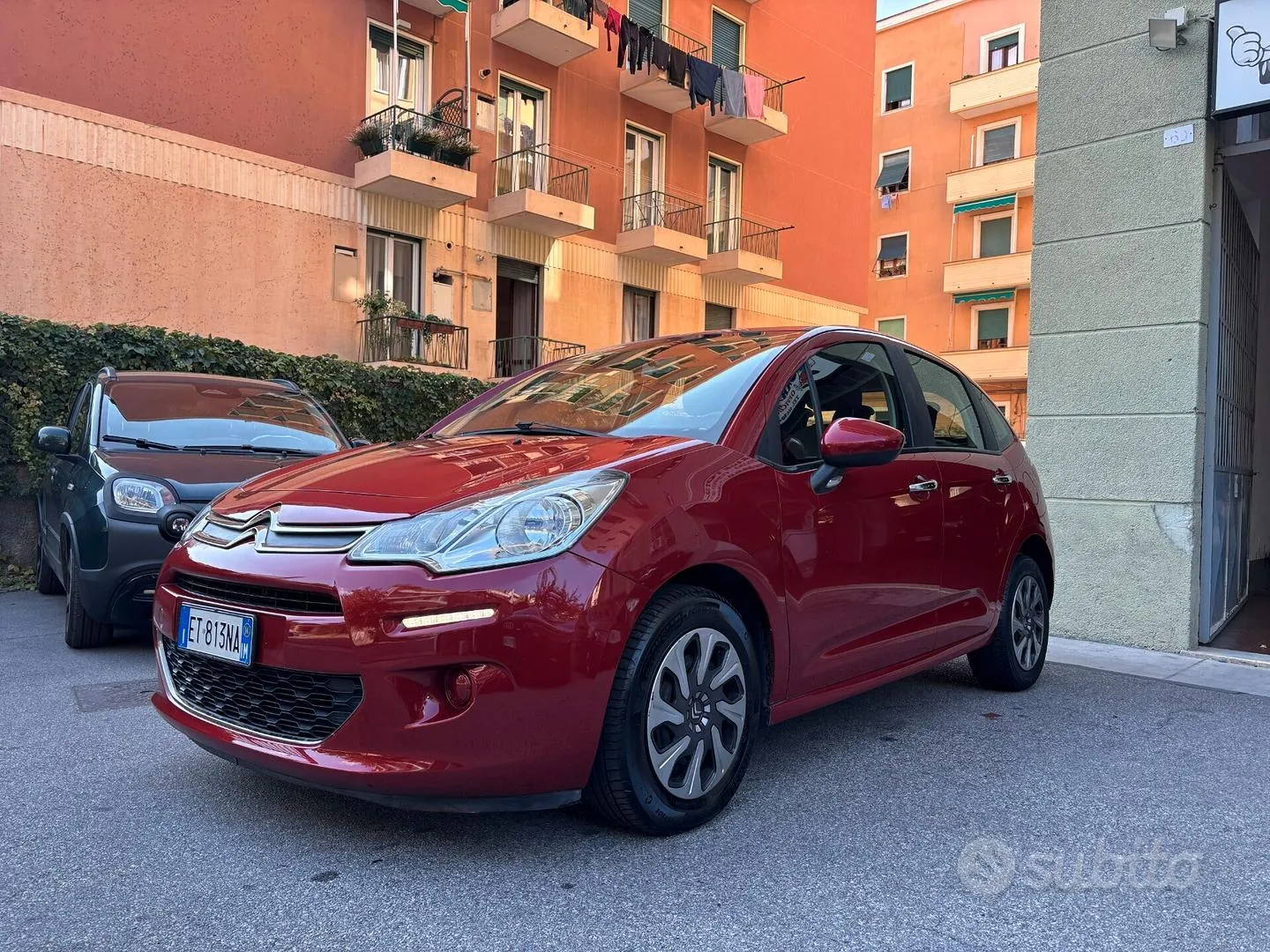 Citroen C3 2014 photo 3