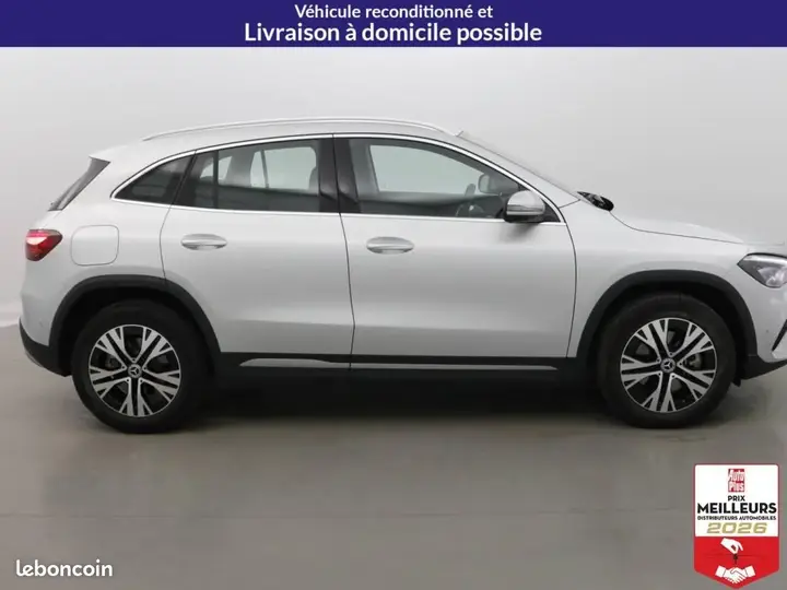 Mercedes-Benz Gla 2023 photo 4