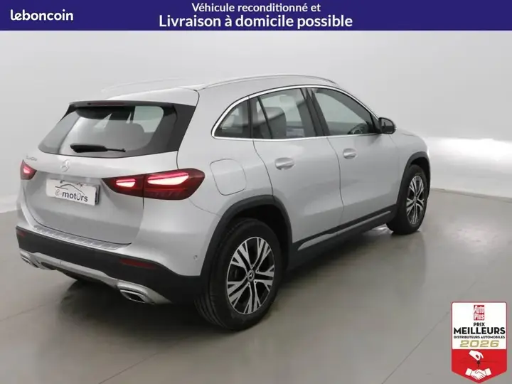 Mercedes-Benz Gla 2023 photo 5